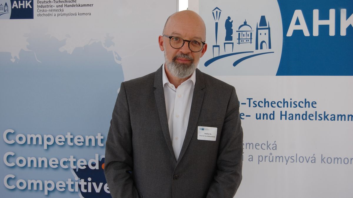 Mozkovna místo montovny? Už se tam blížíte, říká německý profesor