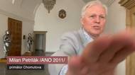 Primátor z ANO porušil zákon. V přiznání kamufloval půjčky za desítky milionů