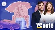 Dům, auto, dvě děti a dovolená. „Český sen“ je nedosažitelný, říká ekonom
