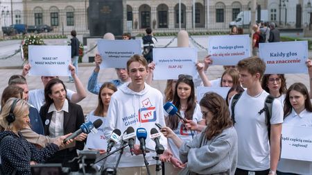 Co chce Kaczyńského generace? Právě ona může určit směřování Polska