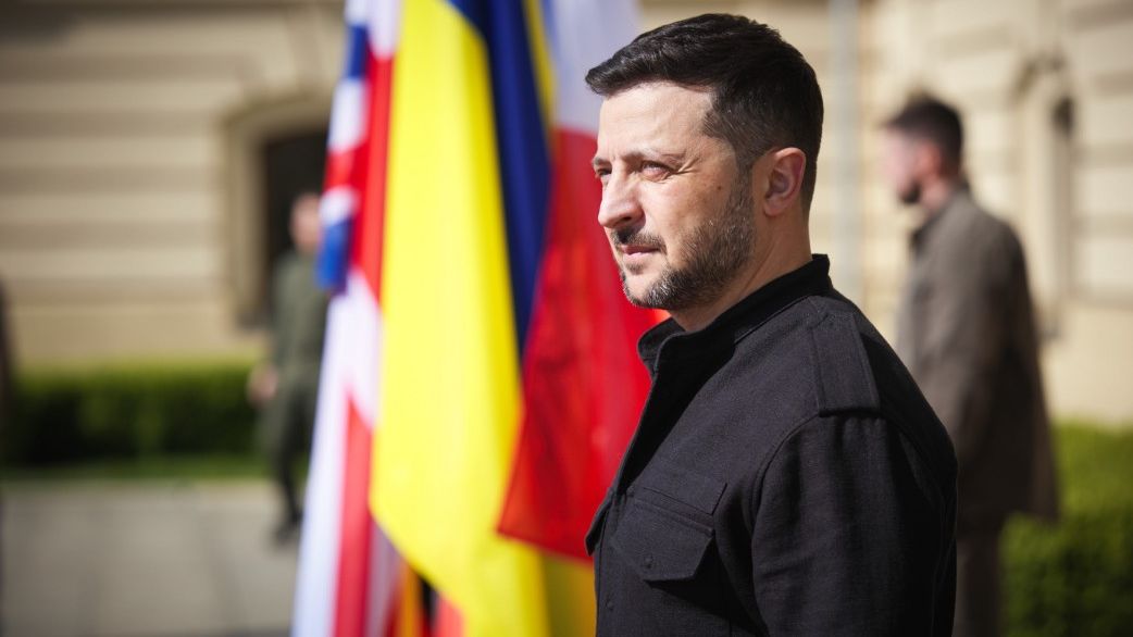 Putin cítí beztrestnost, když svět váhá zvýšit tlak, napsal Zelenskyj