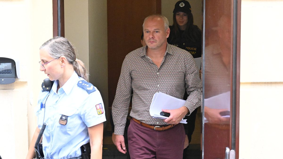 Svědek, který promluvil o korupci kolem primátora za ANO, se dohodl na trestu