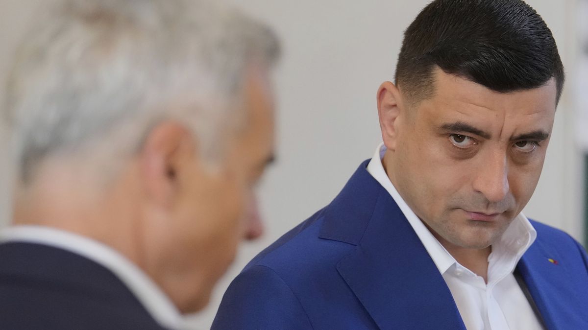 Rumunským prezidentem bude podle prvních exit pollů liberál Nicušor Dan