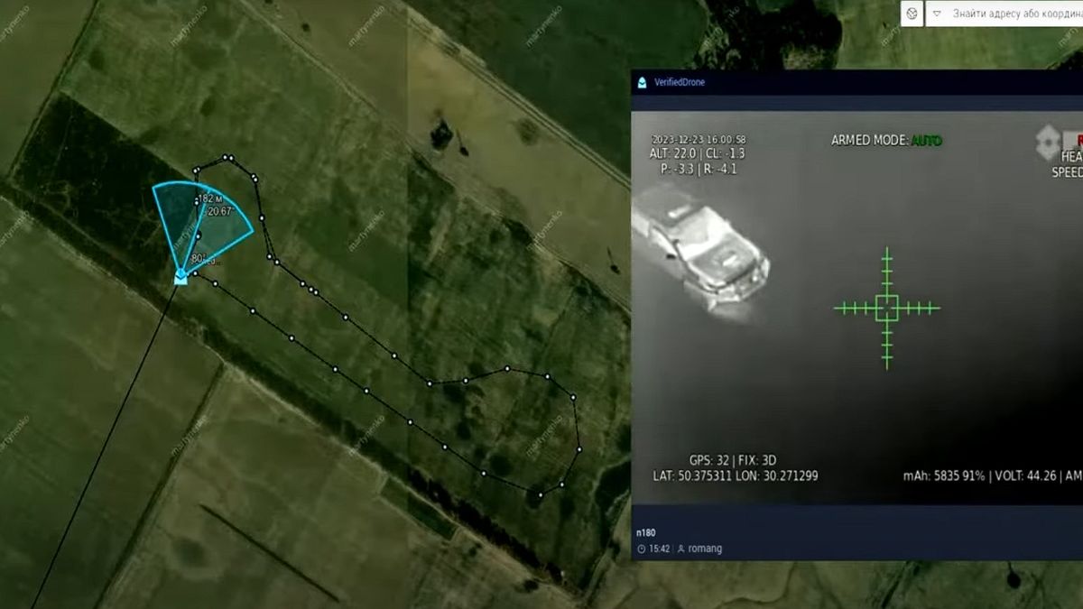NATO zajímá ukrajinský systém prověřený bitvami