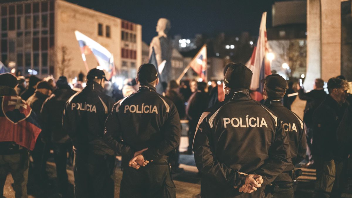 Na Slovensku vznikne četnický sbor. Bude pomáhat policii