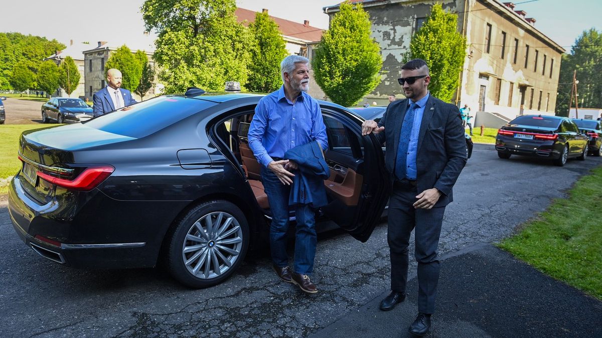 Pavel v Bruntále: Chápu, že vytopené lidi štvou funkcionáři v polobotkách