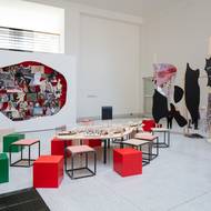 Eva Koťátková, Národní galerie, výstava, 2025