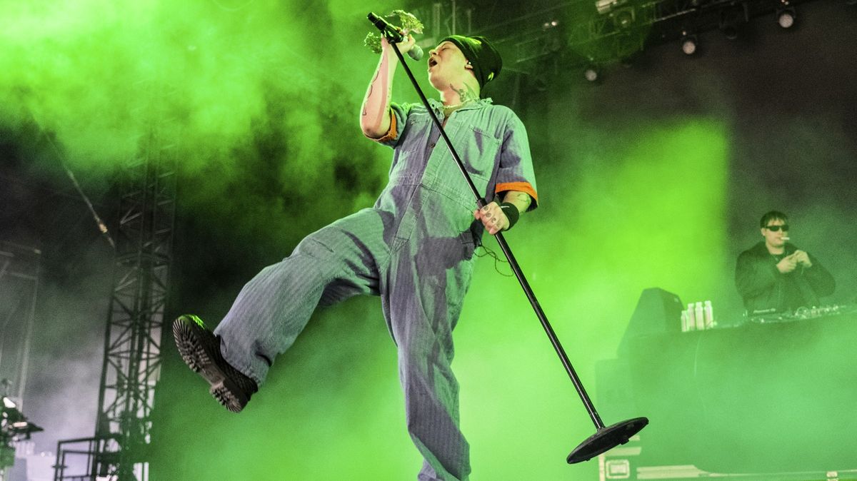 Večírek skončil. Yung Lean vyměnil drogový rap za upřímnost