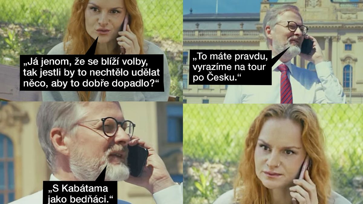 TMBK: Pazderková kývla Fialovi na turné. O debaty s voliči ale nepůjde