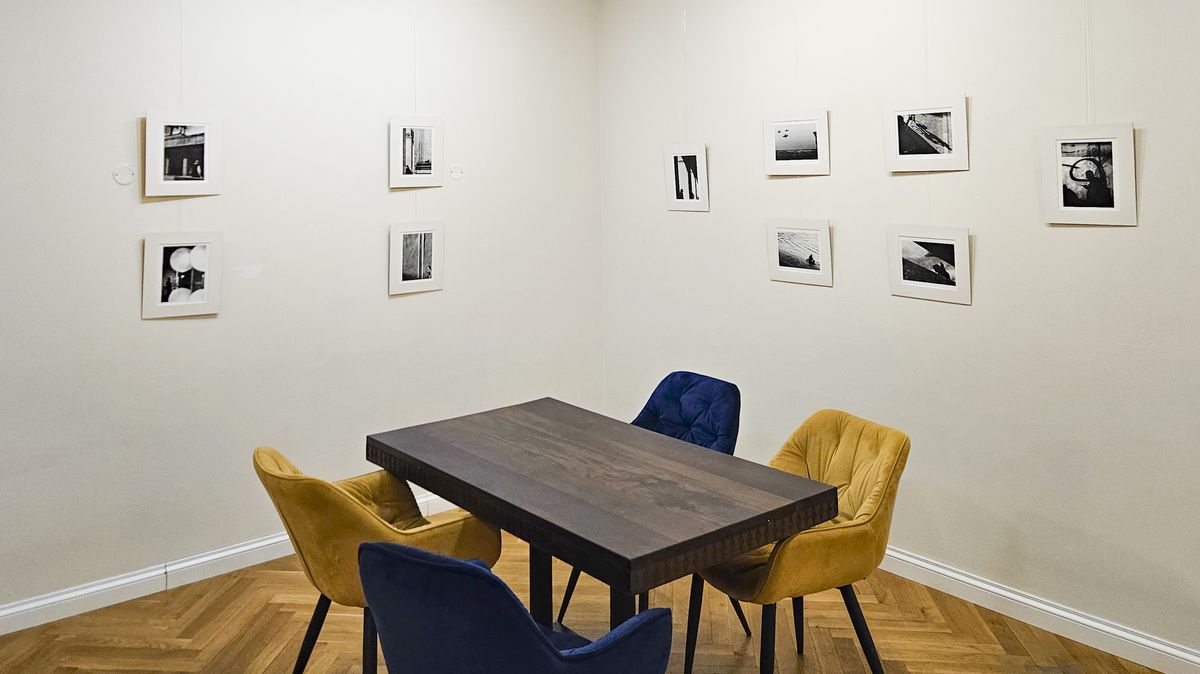 Charitativní výstava Fotografie pro radost vydraží snímky známých fotografů