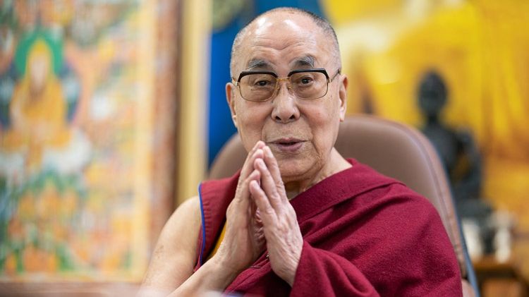 Není posledním dalajlamou. Tibetský duchovní vůdce řekl, že bude mít nástupce