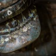 Depozitář, stejně jako jiná muzea, hlídá ozbrojená ostraha, kamery a čidla. Žádné přesuny skulptury nejsou v nejbližší době v plánu, případně by je musela schválit radnice městské části Praha 6.