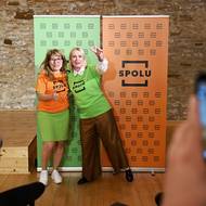 Volební setkání SPOLU v Běchovicích