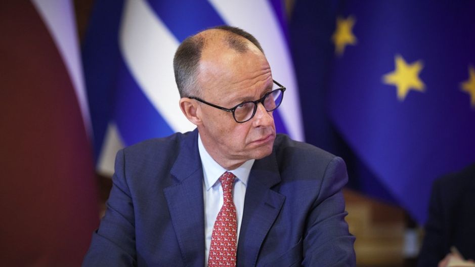 Merz přislíbil Zelenskému další německou podporu