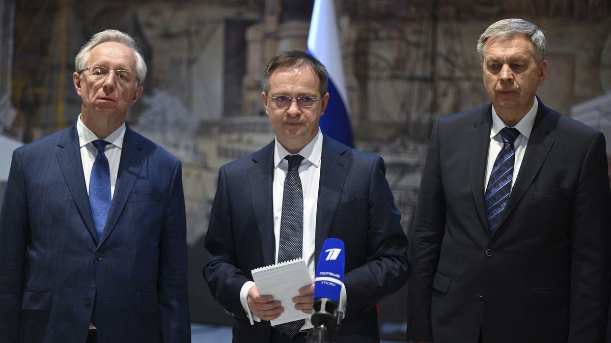 Výměna zajatců a ruský maximalismus. Co přinesly rozhovory v Istanbulu