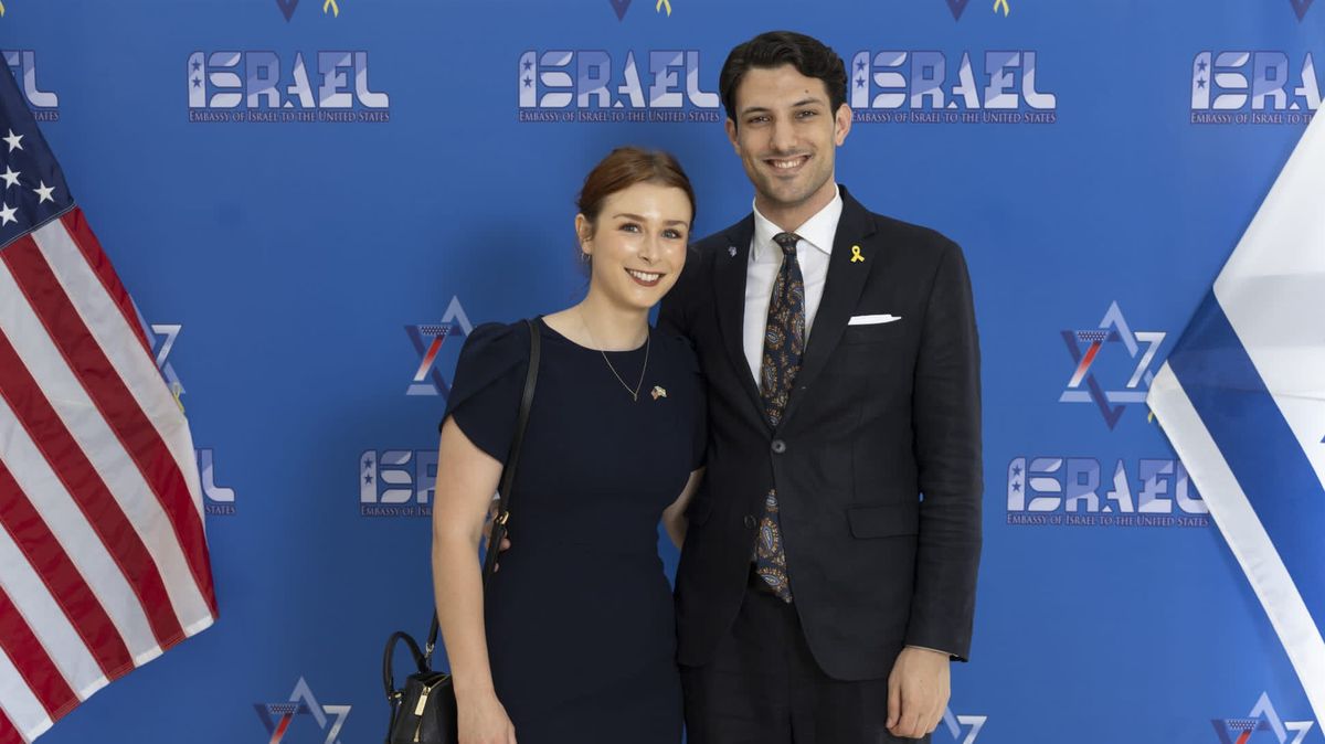 Zasnoubení se nedočkali. Izraelci zavraždění ve Washingtonu byli partneři