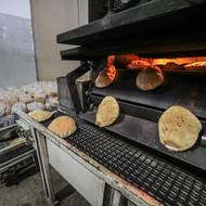 Už začátkem března Izrael zablokoval dodávky humanitární pomoci do Gazy. 