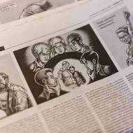 Reisenauer byl znám především jako tvůrce titulních stran časopisu Respekt nebo přílohy Orientace Lidových novin.