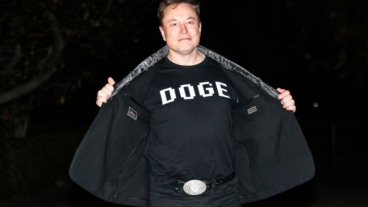 Motorová pila se zasekla. Zklamaný Musk opouští Trumpa, zůstalo jen u slibů
