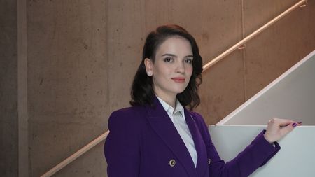 Mladá Ukrajinka v SPD: Je mi nepříjemné, kam dospělo rozdělování společnosti
