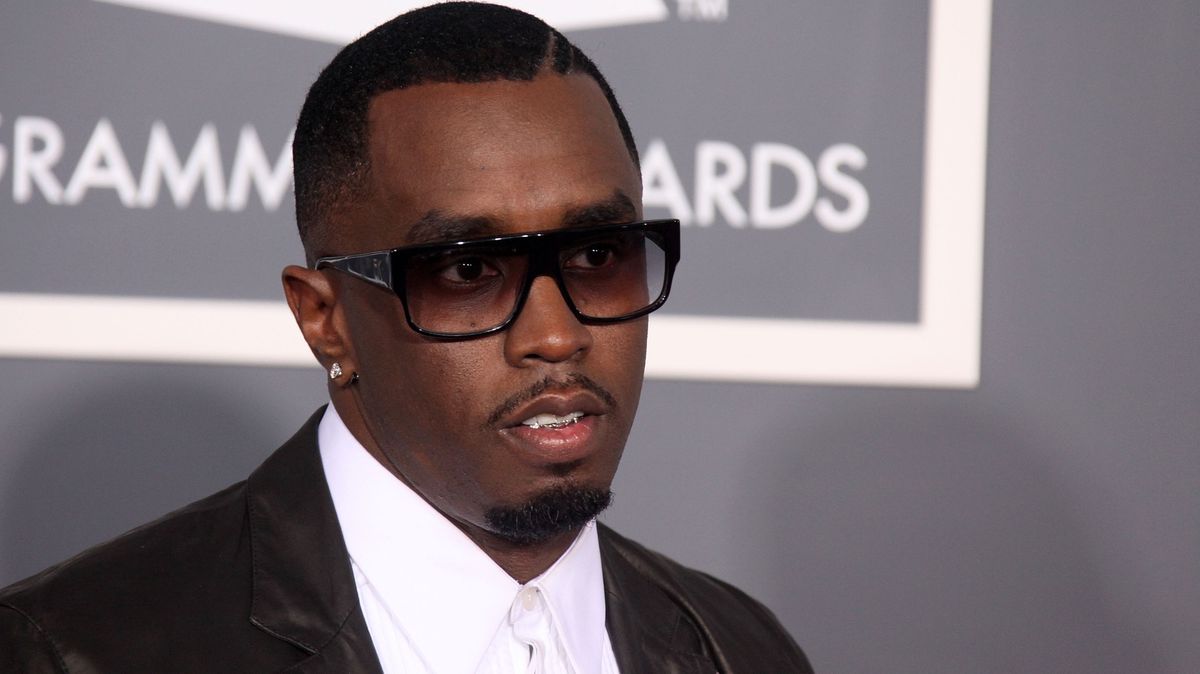 P. Diddy se přiznal k obchodování se sexem. Venturová se během soudu rozplakala