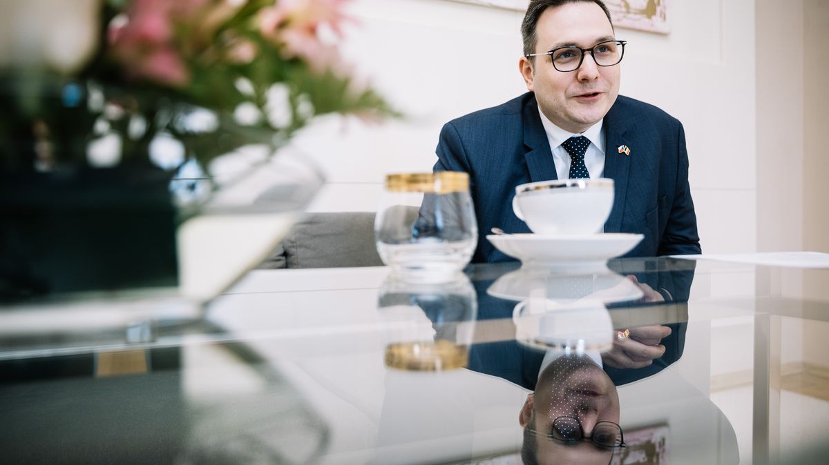 Česko řeší americký mírový plán se spojenci