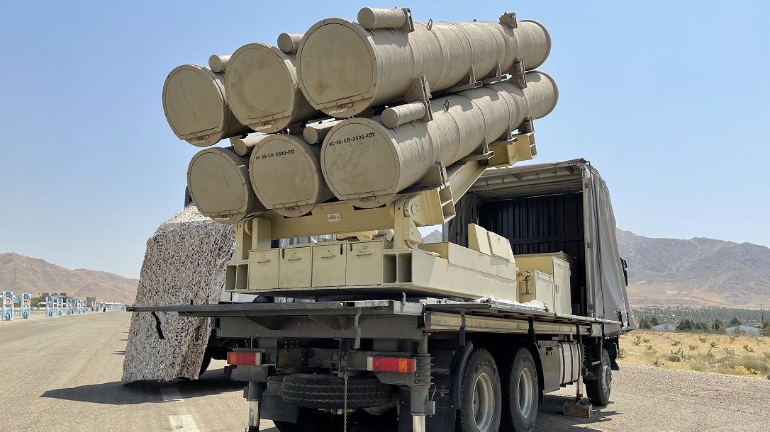 Írán se chystá vyzbrojit Rusko balistickými raketami, tvrdí experti