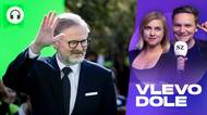 Vlevo dole: Další vlastní gól vlády. Voliče sama vyplašila, teď to musí hasit