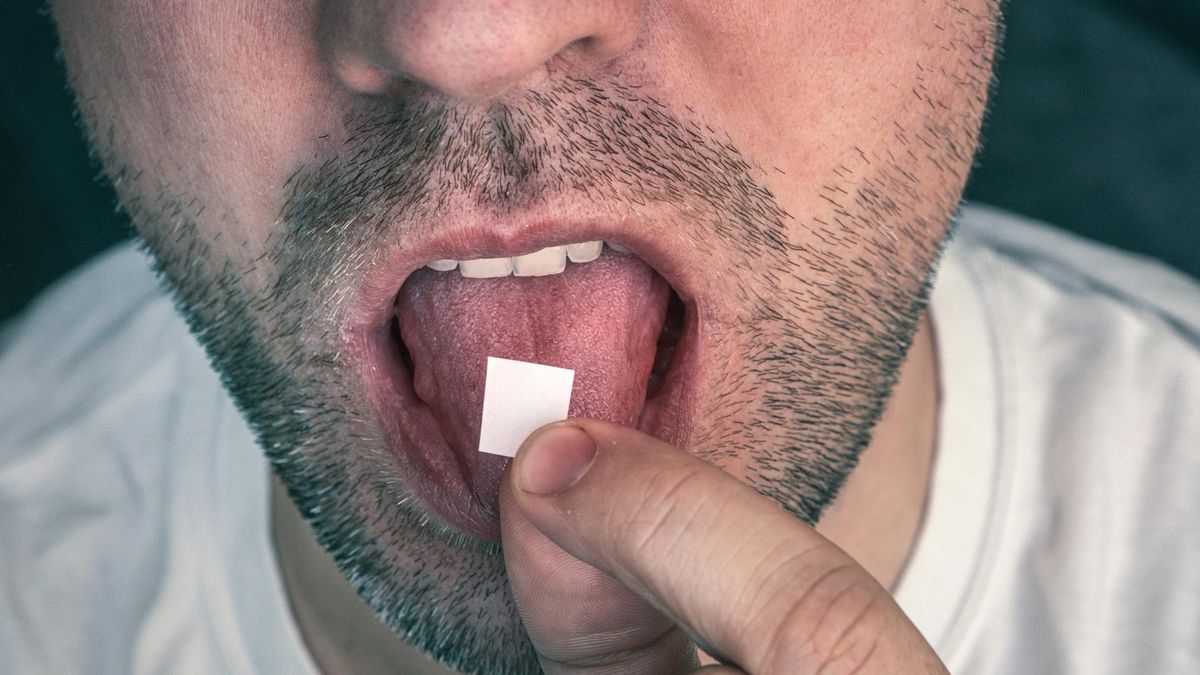 Dvacet hodin temna. Uživatel nitazenu popisuje účinky nové extrémní drogy