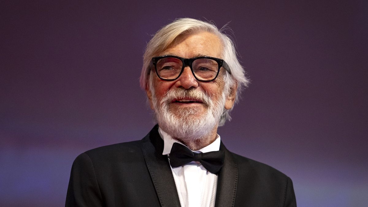Zemřel Jiří Bartoška, charismatický král českého filmu