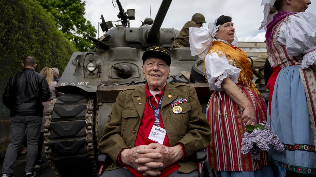 Češi se složili na cestu veterána. „Jste šlechetní,“ vzkazuje dojatá dcera