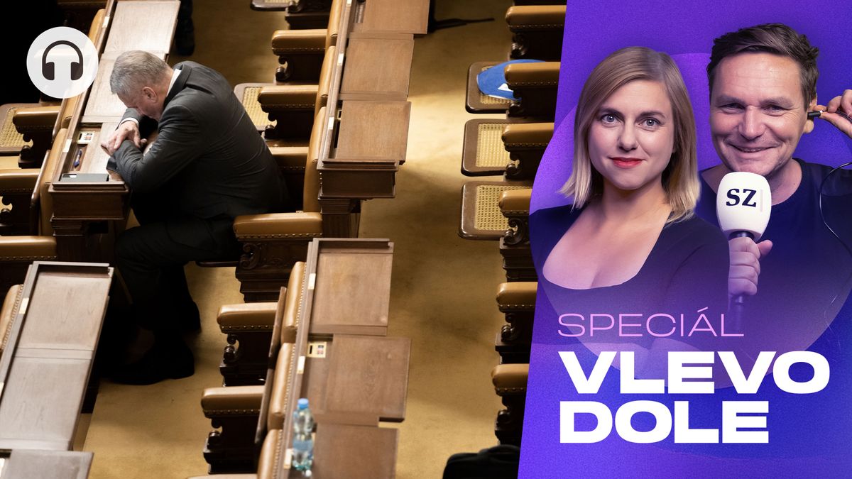 Vlevo dole vám celou dobu lhalo. Tohle je pravda o české politice