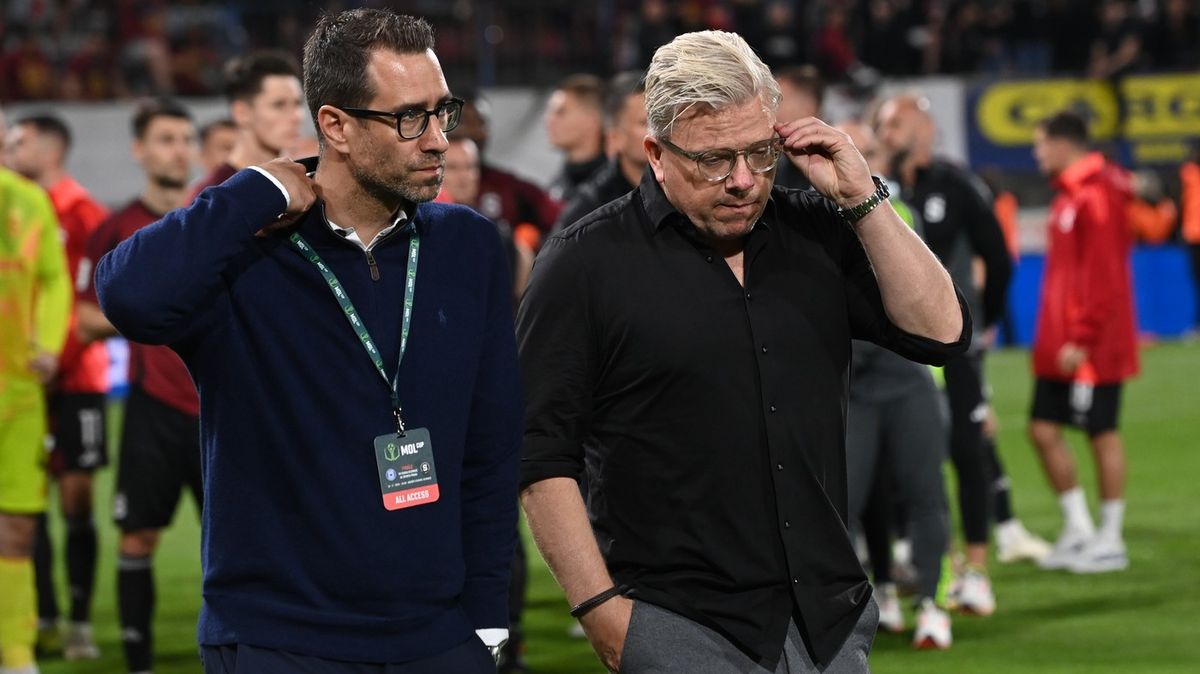 Sparta se vrátila do chmurných časů. Zmar na hřišti, ostuda v kotli