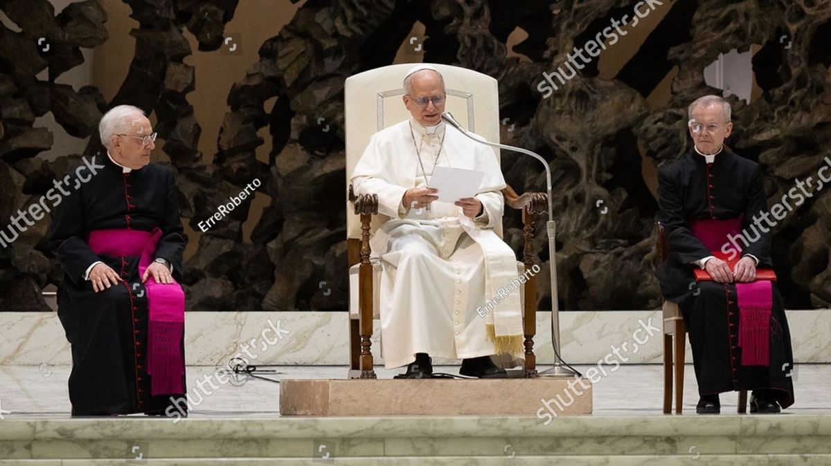 „Trénoval jsem budoucího papeže.“ Zjistil to, až když ho uviděl na balkoně