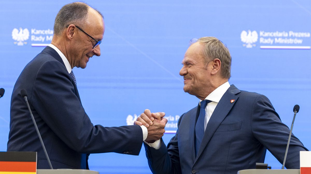 Polsko odmítá převzít uprchlíky z německé hranice