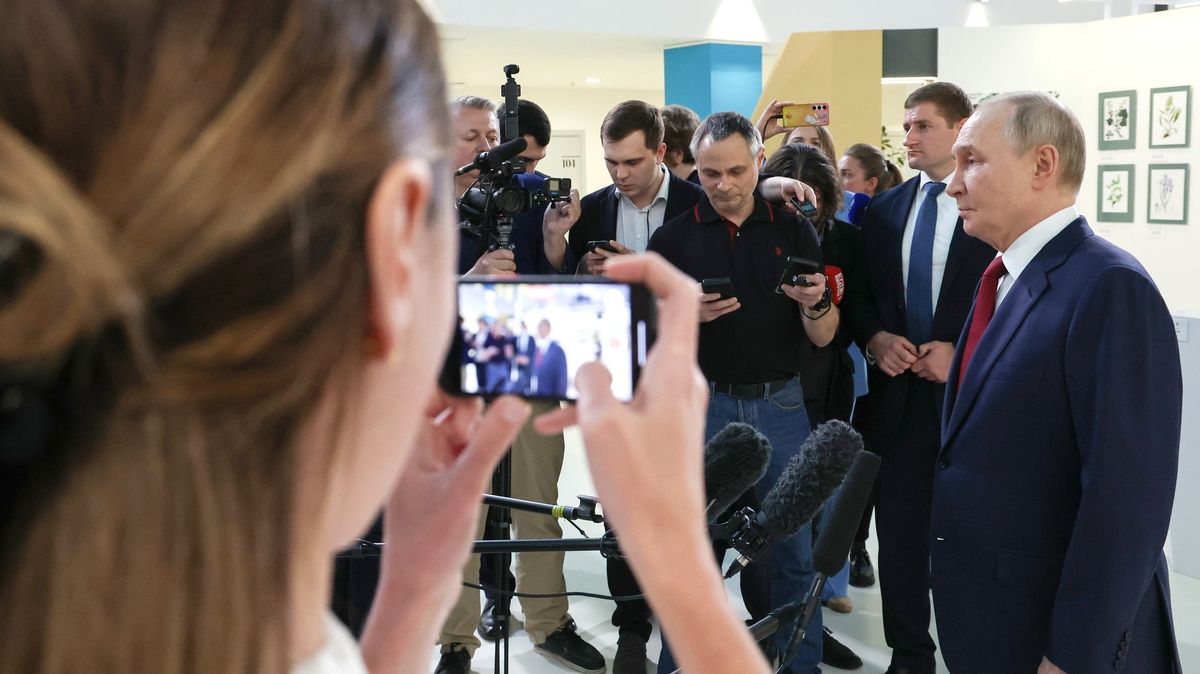 Proč Putin nechce a ani nemůže ukončit válku