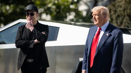 Nejhorší den v historii Tesly. Musk a Trump rozpoutali burzovní výprodej