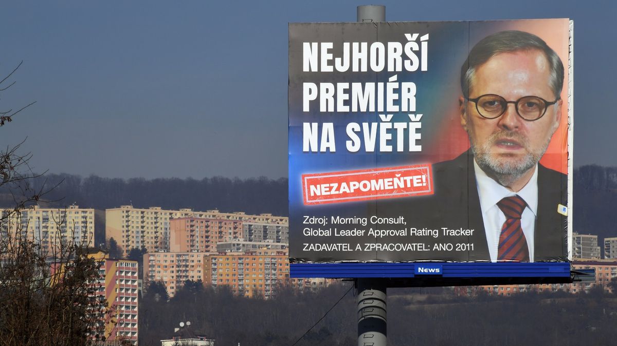 Výrok, že je Fiala nejhorší premiér na světě, nelze kriminalizovat, řekl žalobce