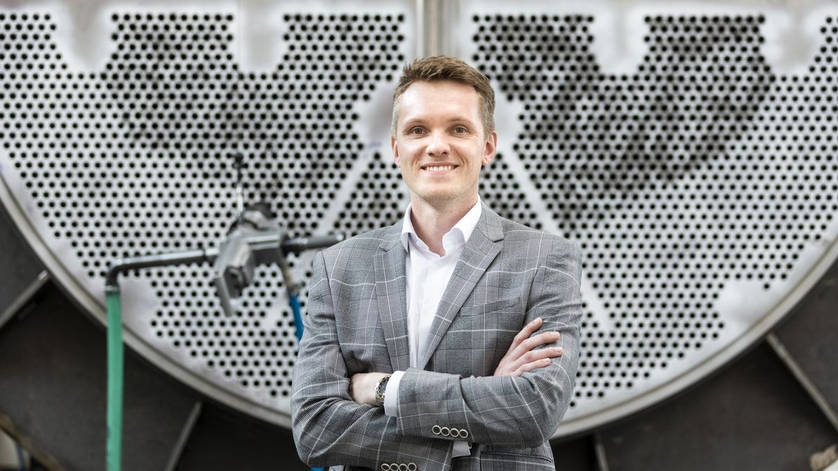 Dukovany by nám zajistily roky výroby. Výrobce strojů doufá, že zakázku získá