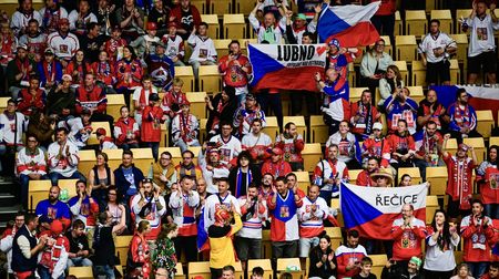 Světový hokej riskuje. Herning je kouzelné místo, ale pro MS má limity