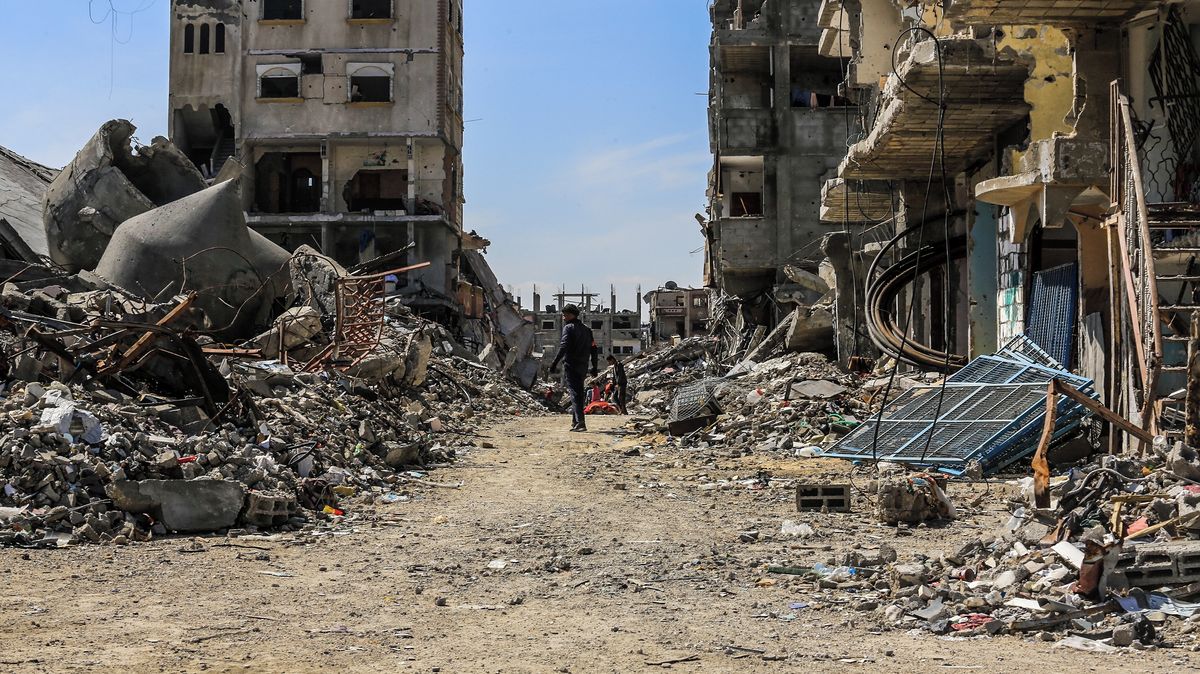 イスラム聖戦は残りの人質３人のうち１人を発見したと主張