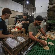 Od té doby vyšplhaly ceny potravin do enormní výše. 