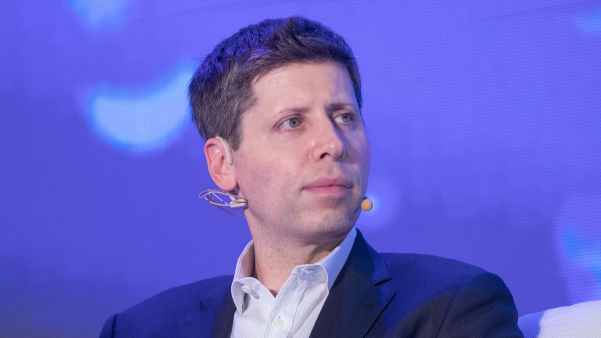 Altman chce s konkurencí koordinovat zpomalení vývoje AI