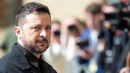 „Moment, volá mi Zelenskyj.“ Pak ukrajinský ministr popsal události z bunkru