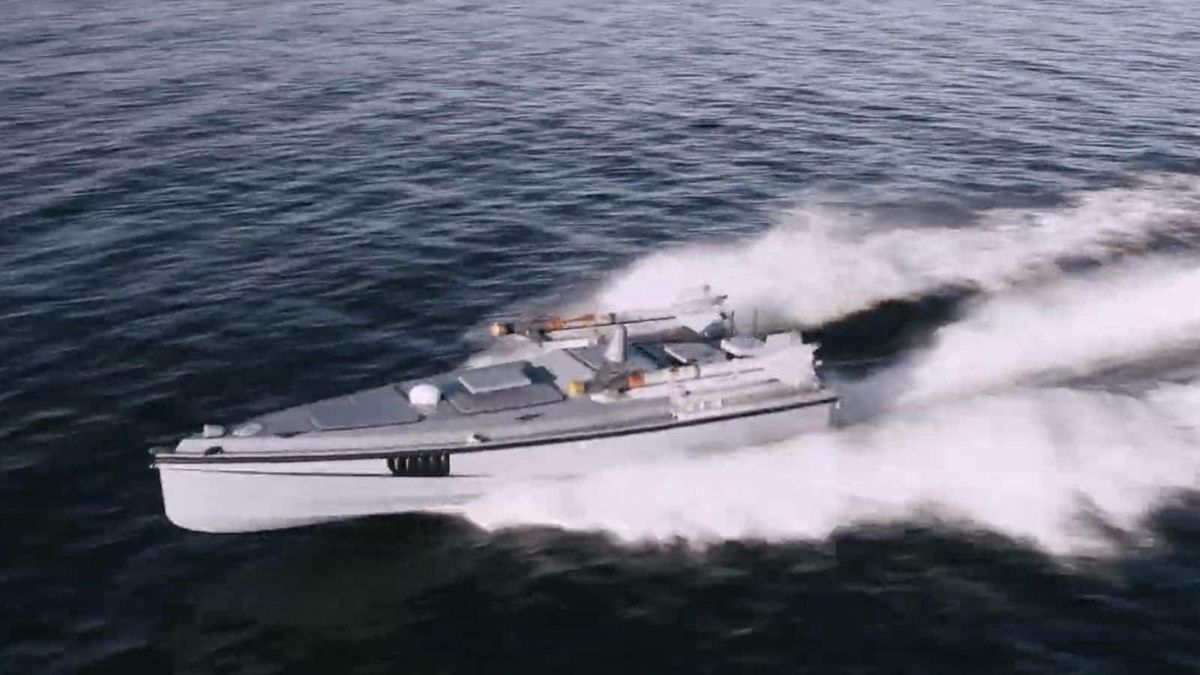 Ukrajinské drony porazily NATO. Námořní cvičení odhalilo slabiny