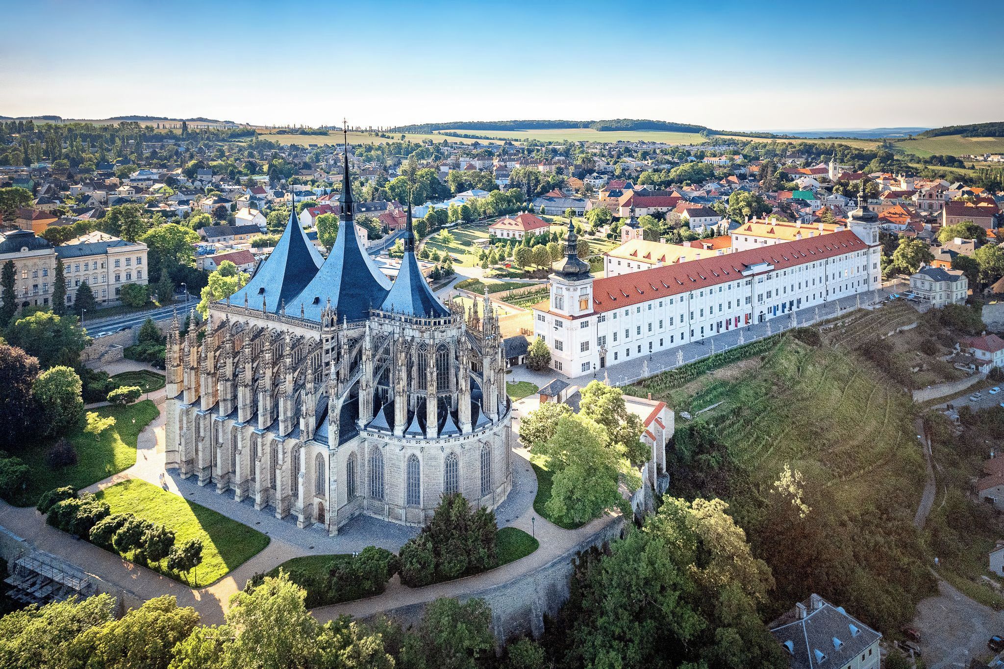 Chrám sv. Barbory, Kutná Hora