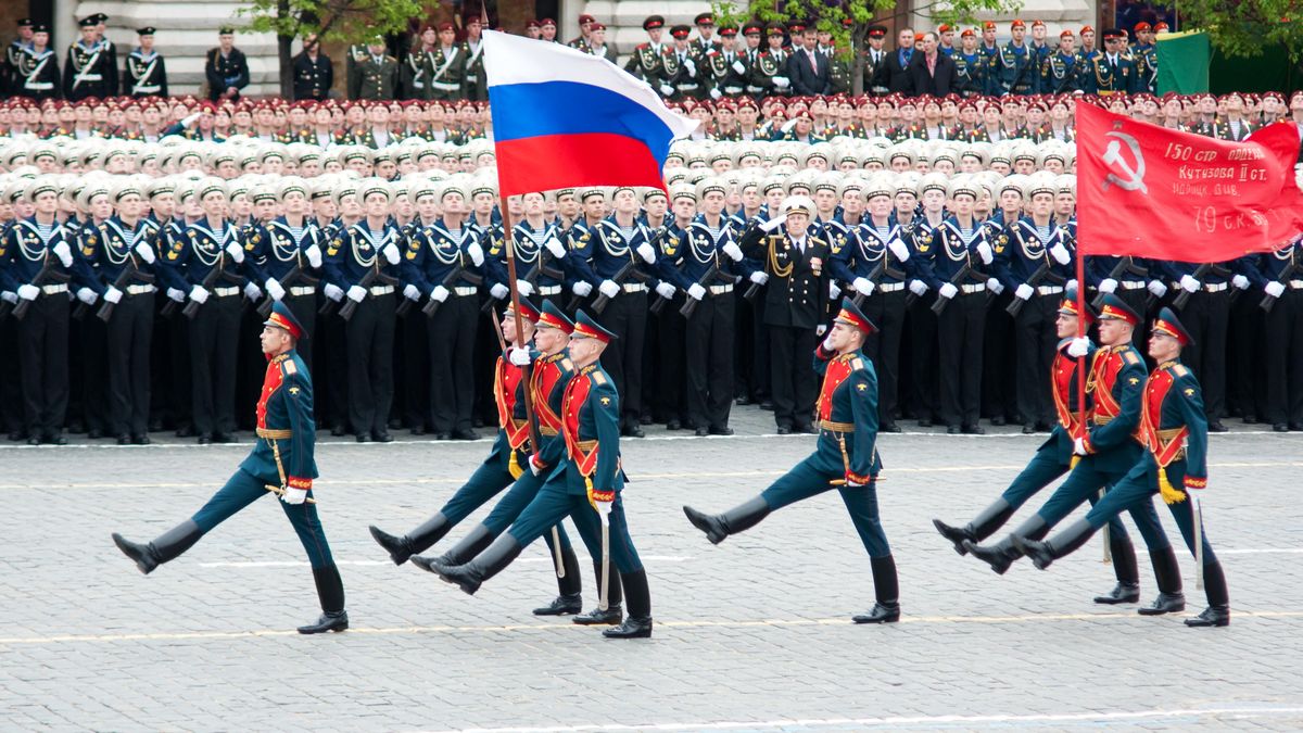 Expert: Rusko utužilo národovectví a Putin ho zneužívá