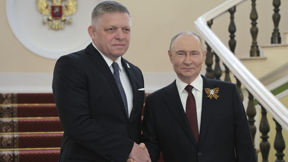 Kdy začala druhá světová válka? Robert Fico přepisuje dějiny