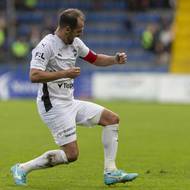 Vítězství, pro ta fotbal hrál.