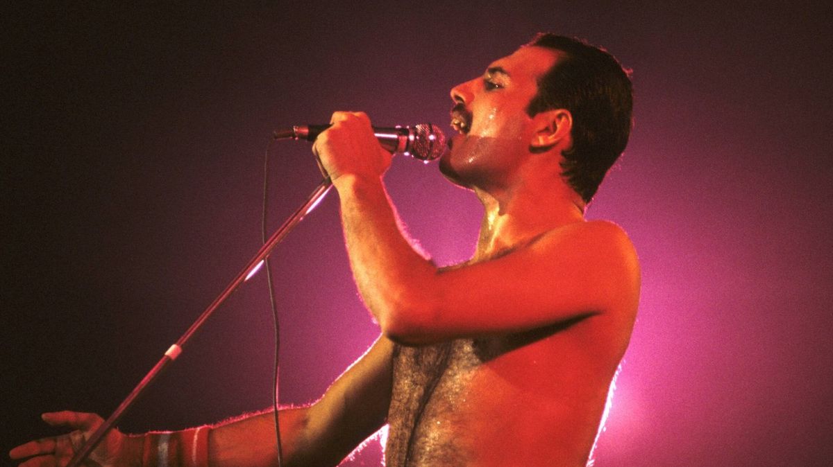 Freddie Mercury měl prý dceru, tvrdí nový životopis